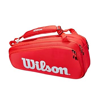 Wilson　SUPER TOUR TRAVEL BAG Wilson Super Tour Travel Bag | Total Padel